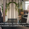 A Very Special Eid with Sainy Garg