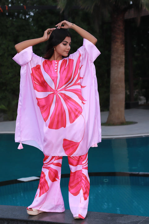 Hibiscus Infused Ensemble