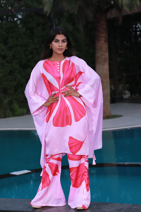 Hibiscus Infused Ensemble