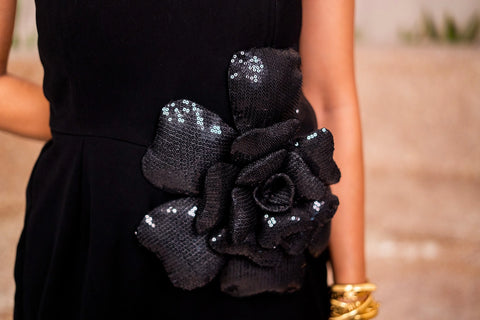 Dazzling Midnight
