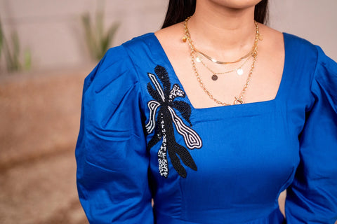 Regal Blue
