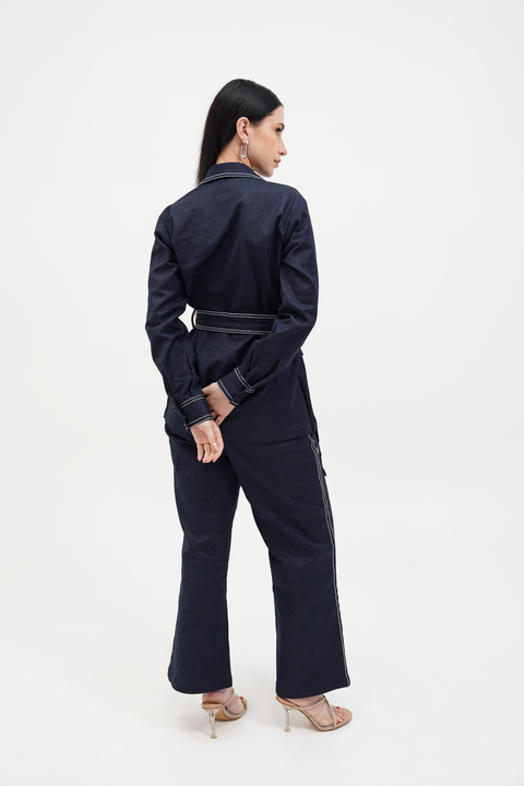 Denim Monochrome